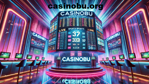 Casinobu, yüksek güvenlik önlemleri ve kesintisiz hizmet anlayışıyla sektörde fark yaratmaya devam ediyor.